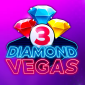 شعار 3 Diamond Vegas