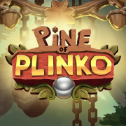 غلاف Pine of Plinko