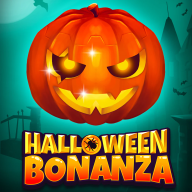 شعار Halloween Bonanza