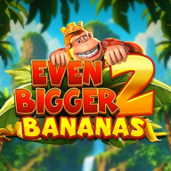 شعار King Kong Cash Even Bigger Bananas 2