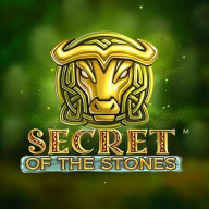 شعار Secret of the Stones