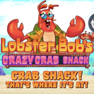 شعار Lobster Bob’s Crazy Crab Shack