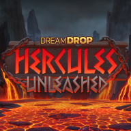 شعار Hercules Unleashed Dream Drop