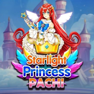 شعار Starlight Princess Pachi