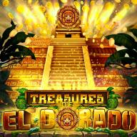 شعار Treasures of El Dorado