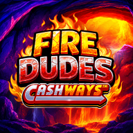 شعار Fire Dudes