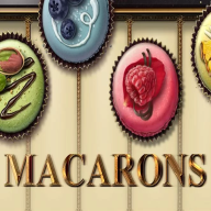 شعار Macarons
