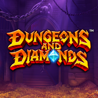 شعار Dungeons and Diamonds