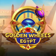 شعار Golden Wheels of Egypt