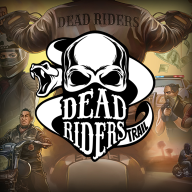 شعار Dead Riders Trail