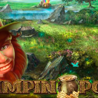 شعار Jumpin Pot