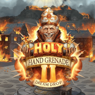 شعار Holy Hand Grenade 2 Dream Drop