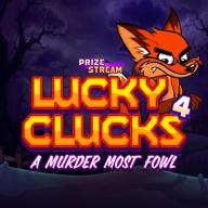 شعار Lucky Clucks 4: A Murder Most Fowl