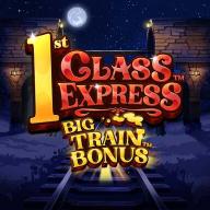 شعار 1st Class Express Big Train Bonus