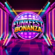 شعار Funkfest Bonanza