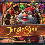 شعار Jingle Spin