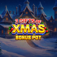 شعار 3 Gifts of Xmas