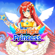 شعار Starlight Princess