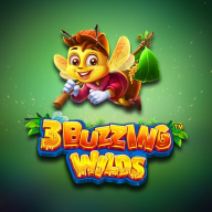 شعار 3 Buzzing Wilds