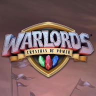 شعار Warlords Crystals of Power