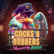 شعار Cocks and Robbers