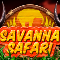 شعار Savanna Safari