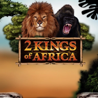 شعار 2 Kings of Africa