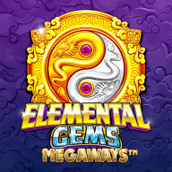 شعار Elemental Gems Megaways