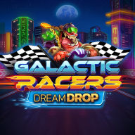 شعار Galactic Racers Dream Drop