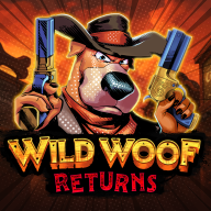شعار Wild Woof Returns