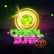 شعار Crystal Burst XXL