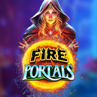 شعار Fire Portals