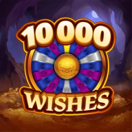 شعار 10000 Wishes