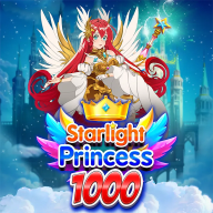شعار Starlight Princess 1000