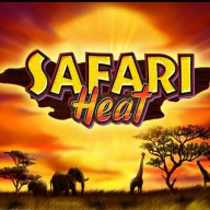 شعار Safari Heat