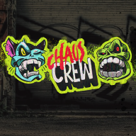 شعار Chaos Crew
