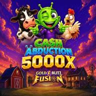 شعار Cash Abduction 5000X Gold Blitz Fusion
