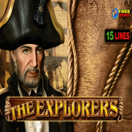 شعار The Explorers