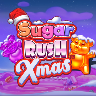شعار Sugar Rush Xmas