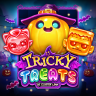 شعار Tricky Treats