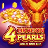 شعار 4 Dragon Pearls