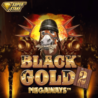 شعار Black Gold 2 Megaways