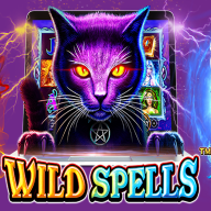 شعار Wild Spells