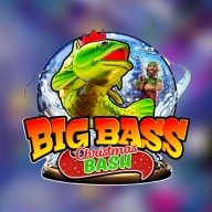شعار Big Bass Christmas Bash