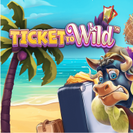 شعار Ticket To Wild
