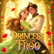 شعار Grimms’ Bounty: Princess & the Frog