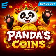 شعار Panda's Coins