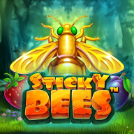 شعار Sticky Bees