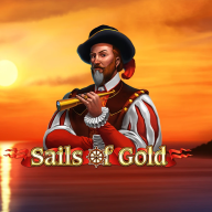 شعار Sails of Gold