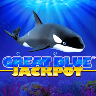 شعار Great Blue Jackpot
